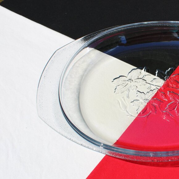 3Qt. Oval Casserole Lid - Picture 5 of 6